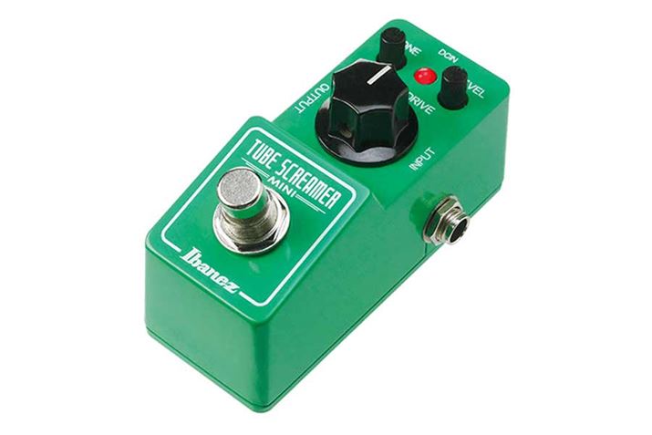 IbanezuTSMINIvBTube ScreamerƂЂƖڂł킩tHƐFI