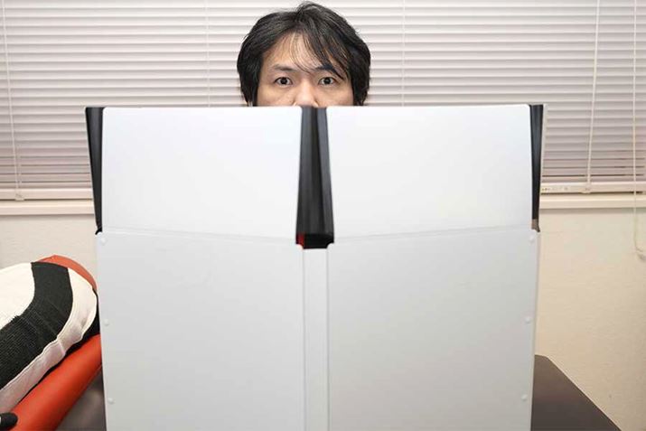 gĂ݂ƁARpNgȐ܂肽ݎɁAʂƍSRĂ܂