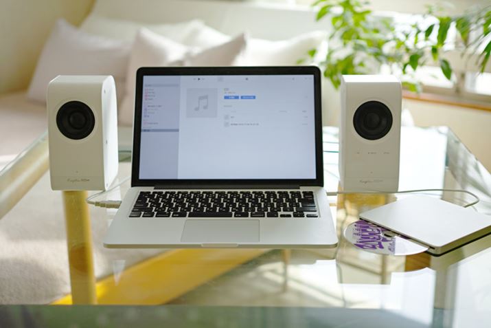 PCĐ̏ꍇAXs[J[ł̓TEhȂƂقƂǂȂ̂ŁAPCpANeBuXs[J[g