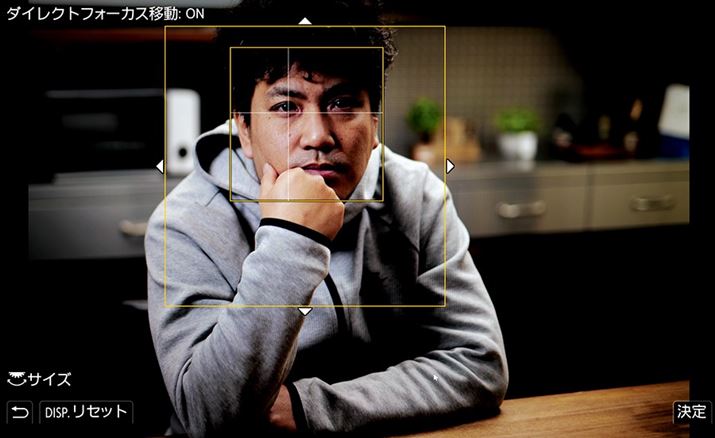 LUMIX S1ŔA1_AFŃGAׂiēAFgp邱Ƃ\