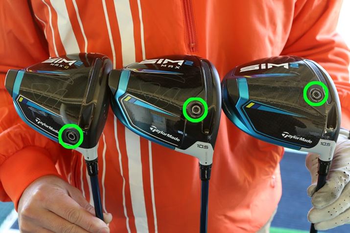 Rf̌́AEFCg̈ʒuBMAX DAMAXASIM2ł