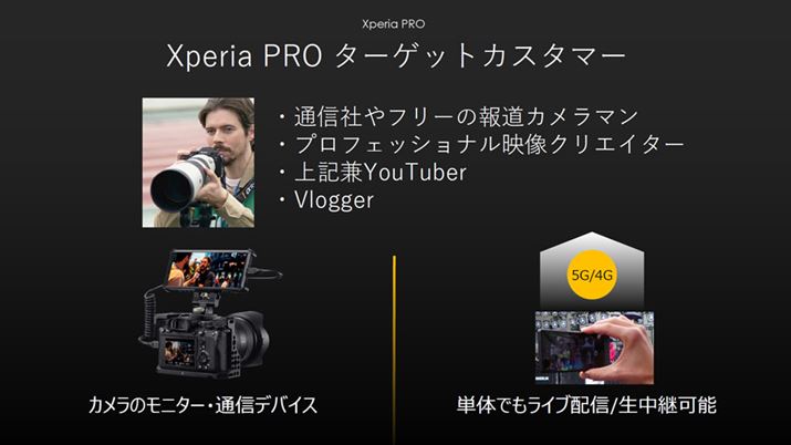 {ȋΏۃ[U[ƂẮA񓹃J}fNGC^[A{ihYouTuberVloggerz肵Ă