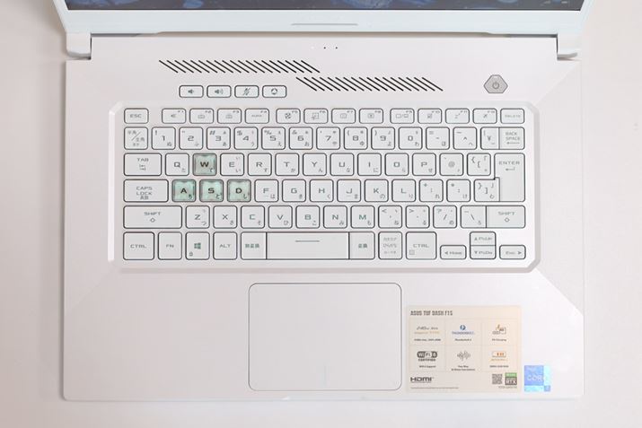 I[\hbNXȓ{L[ŁAQ[ȊOɂg₷Bp[XgLAKɃvCł