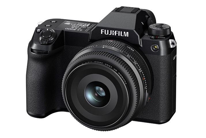 GFX100Sɏ^EyʃYuGF50mmF3.5 R LM WRv𑕒C[WB莝łBe₷gݍ킹