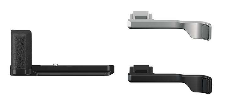 Obv̂Ȃtbg{fBł邽߁AʔIvVƂĐp̃nhObvuMHG-XE4vijƃTXguTR-XE4viEjpӂBTXg̓Vo[ƃubNIׂ