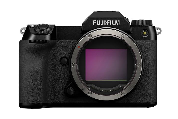 GFX100ƓA1200f̗ʏƎˌ^CMOSZT[̗p