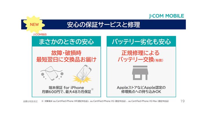 ̒iPhonéAJ:COMƎ̕ۏ؃T[rXɉāAAbvK̃obe[󂯂iLj