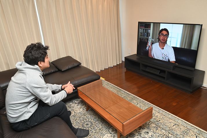 erYouTubeȂǁATEhɑΉĂȂRecł̕ω`FbN