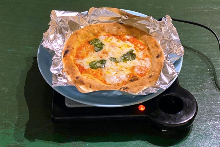 sUMɏ悹āAۉgCɒuĂ݂܂BⓀ̃sUȂ̂ŏ߂łATCYIɂ͑vI