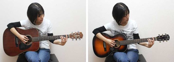 ɏȂǏȐl͒ӁBtTCỸARM̉摜ł́AErȂ莝ĂĂ悤Ɍ܂ARpNgTCỸARMẺ摜͔rIRȕɂȂĂ܂