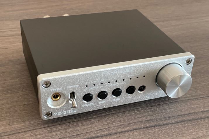 FX-AudioUSB DACvCAvuYD-202Jv