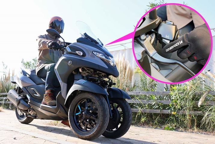 X^fBOAVXǵARȏꏊŁAAԑ̂Hʂɑ΂ȏԂɂč쓮B葤̃XCb`ăX^fBOAVXgIɂƁAʐ^̂悤ɕБ̂ܐ悾łSĎx̂ŁAM҂ȂǂłȂ胉N