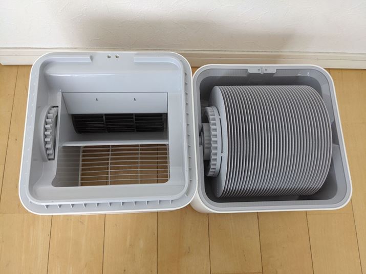 {̂̓t^O悤ɂď㉺ł悤ɂȂĂ܂BE{̓ɂȂA36̏pbg܂B̏pbgɕ𓖂Ă邱ƂŁACARȉsƂ̂ƁBȂApbgɂ͋CIɂRۃR[eBO{Ă܂