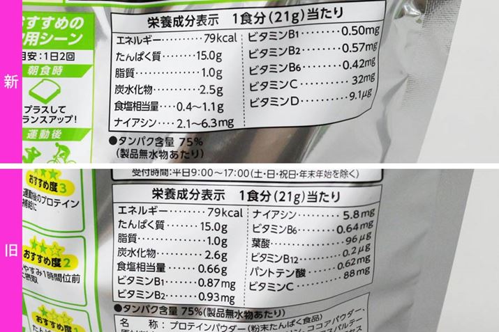 ׂĂ݂ƁAj[Aς̗ʂ͓Br^~ȂǁAzĂ鐬͌Ă