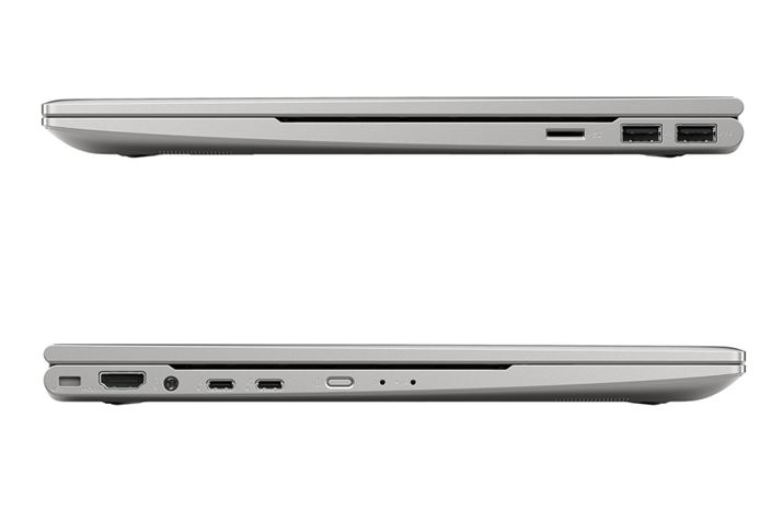 Thunderbolt 4|[g×2AUSB 3.1|[g×2AHDMIo͂ȂǁAX^_[hm[g炵LxȊOC^[tFCXĂ܂