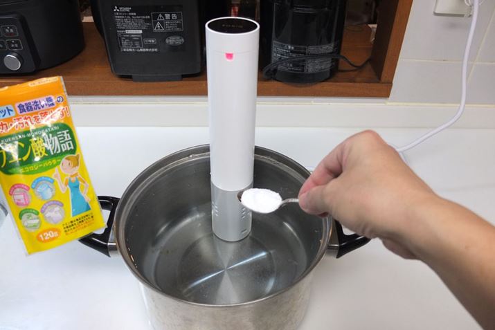 NG_͓ɁuBONIQ 2.0vݒuAő吅ʕt߂܂Ő601Ԃɐݒ肵ĉMBNG_1Lɑ΂ď1tx΂łB^]IdvO𔲂Aɂ܂ܖ{̂܂܂