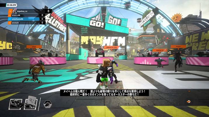 Q[Jn͐g̏ԂŎԂ荇ɁI ǂɏ邩IłɂȂ̂ŁAƂɂł܂