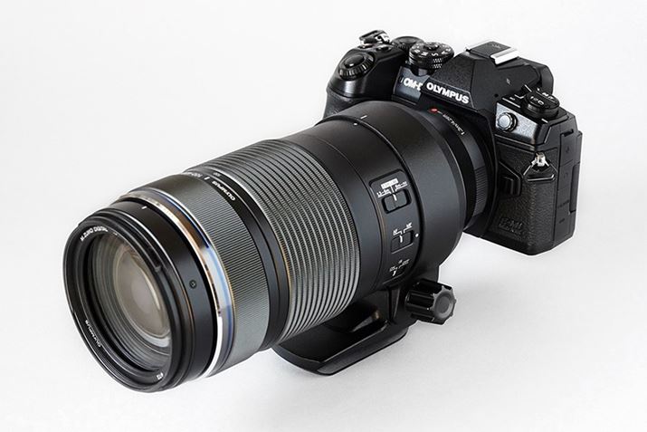 uOM-DV[Yv̏ʃfuOM-D E-M1 Mark IIIvM.ZUIKO DIGITAL ED 100-400mm F5.0-6.3 IS𑕒C[W