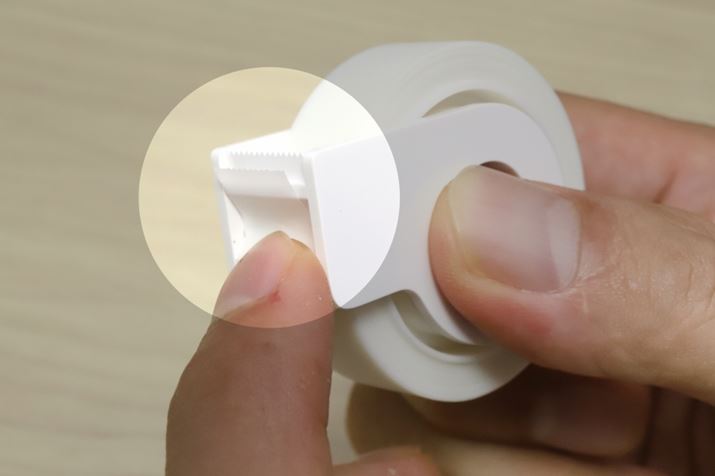 Zne[v́AJb^[ƃe[v̐؂オē\₷Bnɕ֗ł