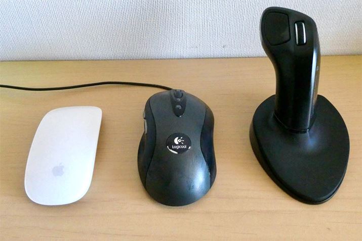 ʓIȃ}EXƔׂƂȂ傫܂B͌킸Ȃł