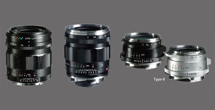 摜APO-LANTHAR 35mm F2 AsphericalE}EgpŁAVM}EgpBEULTRON vintage line 35mm F2 Aspherical Type II VM