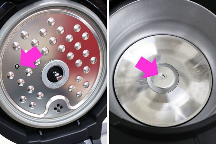 t^̕ɏCZT[AɉxZT[𓋍ځB2̃ZT[ŉM𔻒fAΉŒ߂Ă܂BȂAԂɎ{ꂽʂ͖邽߂́u܂݃hbvHvBHނoC𐅕ɕςAɖ߂ƂŁgȂh