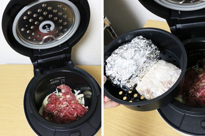 t̃Vsł͏iŗⓀ͂𓀂邾łAⓀĂ̗͂ʂȂ߂̂ŁAׂ̗ɃA~zCŕ񂾃JbgLxcZbgBȂA̒ł͓Kv͂Ȃ̂ŁA܂Zjbg͊OĂ܂