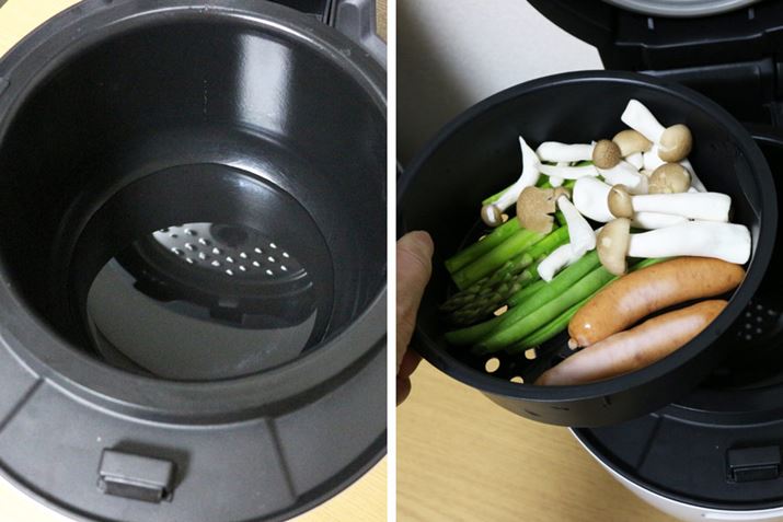 100ml̐܂BgCɐHނāu؁vŒ̂łA؂ł͕Ȃ̂ŃECi[ꏏɏƂɂ܂