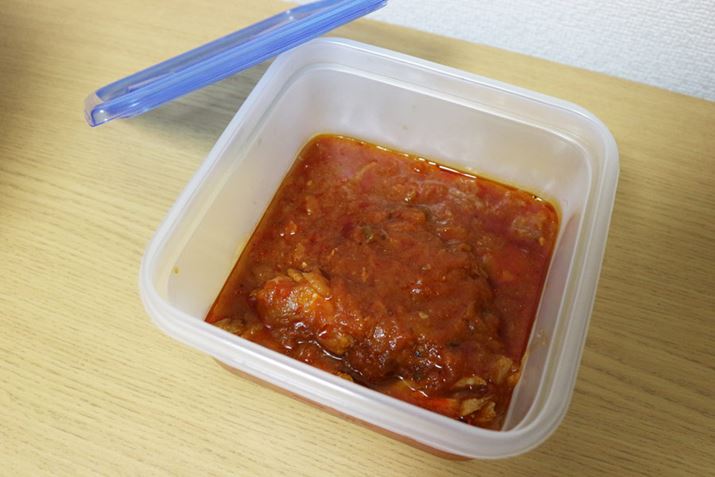 \肵Ă邽߁Aؓ̃g}gύ݂1xŐHׂꂸBćAeɓė①ɂŕۑĂ܂BɐHׂ悤Ɓ