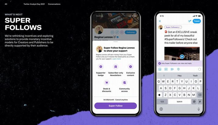 tH[NGC^[xłuSUPER FOLLOWv