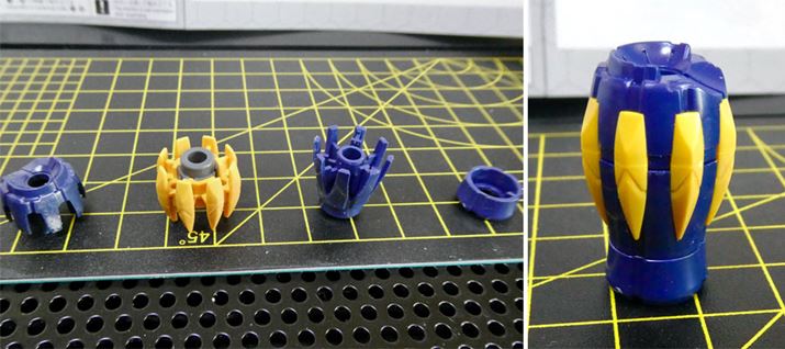 ꌩGȃp[cAȒPꂢɑgݍ킳ċCł