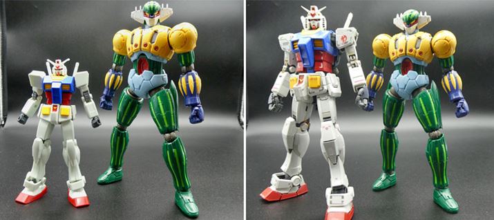 TCY̔rBHG̃K_iʐ^j͂Ȃ傫AMG̃K_iʐ^EjƓ炢̑傫ł