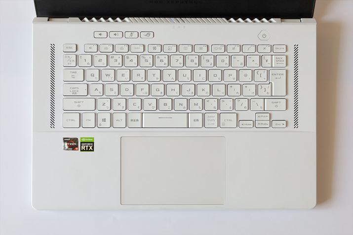 L[{[h͂ӖŕʁBL[sb`19mm̃tTCYŃ^CsO₷B^b`pbh͑Õf20%傫ȂAWFX`[ȂǂKɂȂB^b`pbh̃ZT[40Ă