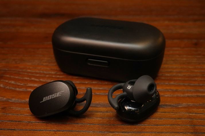 BOSEuQuietComfort Earbudsv