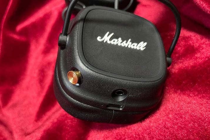 }`ERg[{^S[hdグMarshallIȃANZg