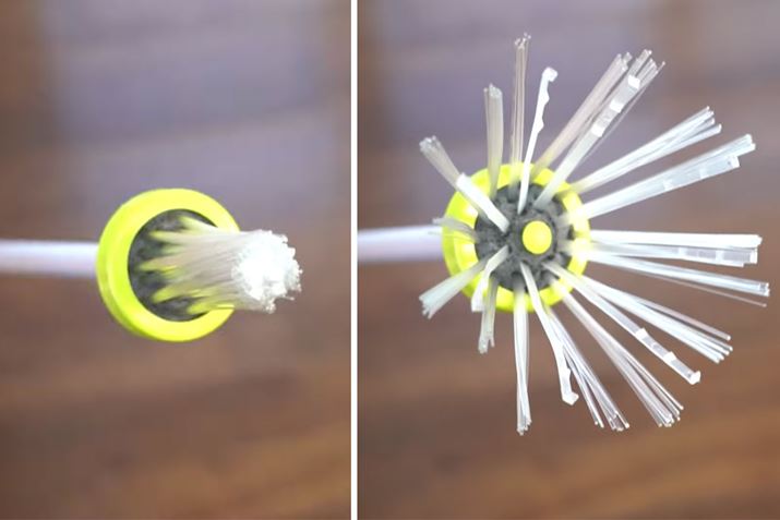 Lb`͈ꌩAtĴ悤ȎXfނɌ̂łAɃtbNiԂj̕tuVƁAɖɂׂuV2w\ɂȂĂAKb`Ƃł܂