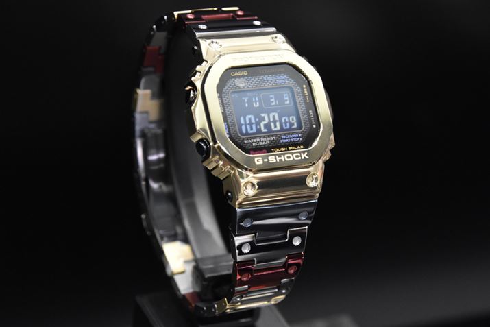 G-SHOCKƂĂ͏ƂȂA`^̃I[~[dグfBXeXނɕCG鋾ʎdグ̔Ă