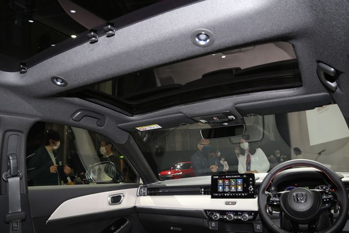 z_ V^uF[v́ueFHEV PLaYvO[hɕWĂuHonda CONNECTfBXvCvƁupm}[tv