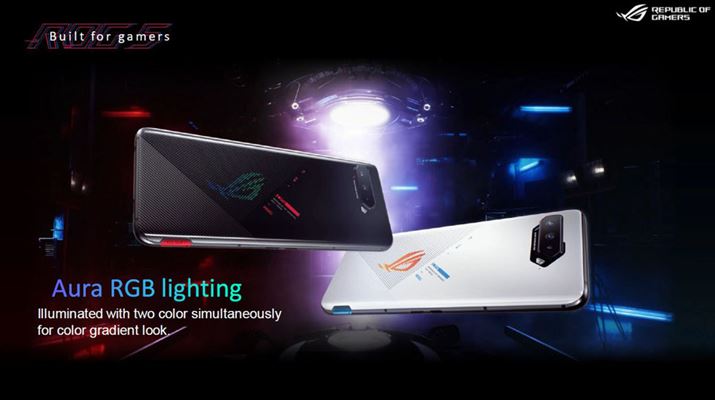 hbgfUC̃SuROG Phone 5v̔w