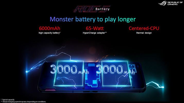 {XybNłȂAobe[eʂ6000mAhƒe