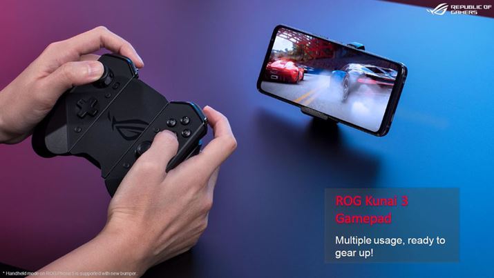 uROG Kunai 3 Gamepadv