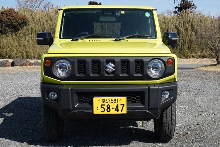 Œn㍂205mmB̐l̂SUV̍ōł͂܂񂪁AEւȂWbhTXyVƂ܂āA|IȑΏQpxmۂĂ܂