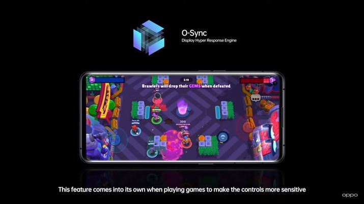 Q[̐V@\uO-Syncv́A^b`CPU𓯊邱Ƃ30mx̒x10ms܂ō팸