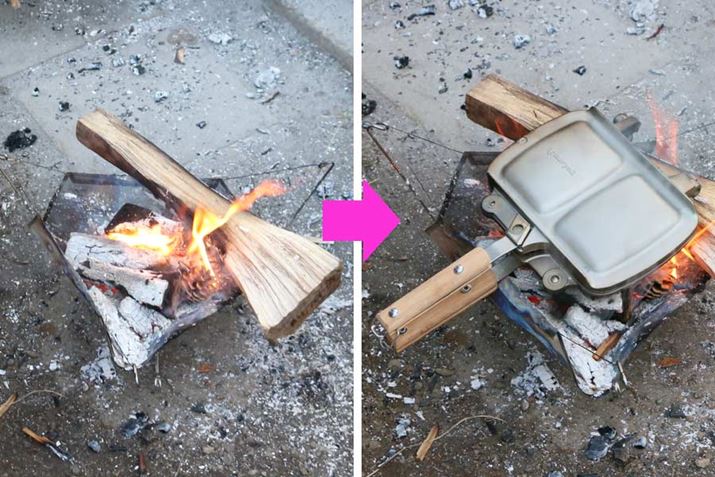 dRĒYƂɃzbgTh[J[uĂ݂ƁAx̓ocOI A΂オƂƒY̔MŏĂƂŉxAĂłĂ܂BȂ݂ɁAzbgTh[J[͋ނɂĉ΂̓ɍôŁA܂߂ɏĂmFȂق낤