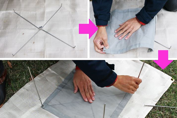 Ώ̏ɃSgNAɋrzu悤Ɏt΂̂ŁA킩₷BΏ͖Dڂ̂Ȃق㑤ɂȂ