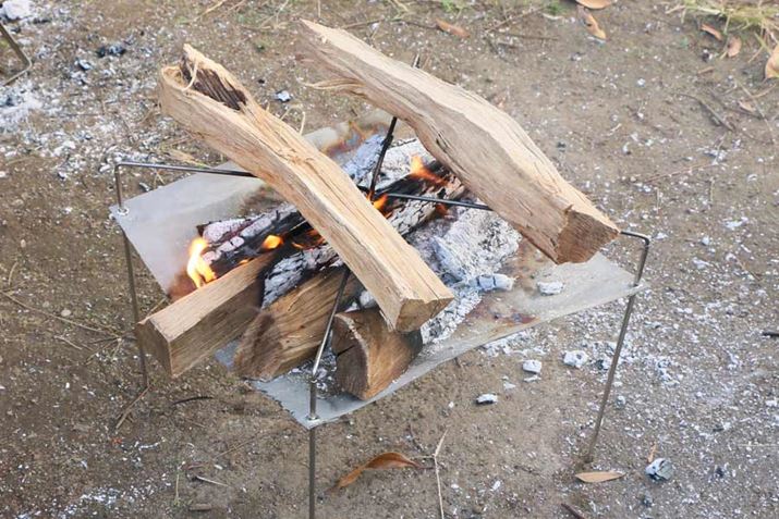 SgNɑdڂAxR̂ΏɈړƂ@ŎĂ݂ƂA听BʋCۂĂ邽߁AΏ̉΂L[v₷ASgNɒud̉΂ŔR₳A悭Ύ킪Ăꂽ