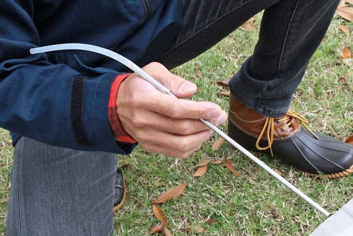 󓴂̋_Ƀ`[u𑕒Ďgp