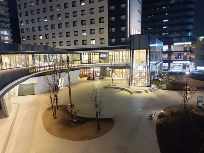 rX̖iBeBHDR蓮ŃIɐ؂ւĎ莝BeĂBu␳@\Ă邽߂AڗuȂAnCCgÏ܂ŊK̔j]ȂB2~ÕX}z̃JƂ͎vȂǍDȎʂ肾