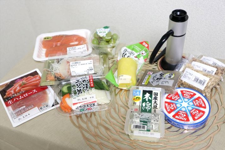 HނɔMȂuvȂ̂ŁAMȂɂĂ݂Hނ𑵂Ă݂܂I