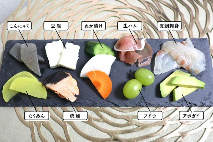 ЂƌɃJbgAIVȃo[ɕׂĂ݂܂B񂲗pӂ̂͂I ́uԂ肪vɂȂ邩ȁHƂ҂܂Aق͑Sz܂